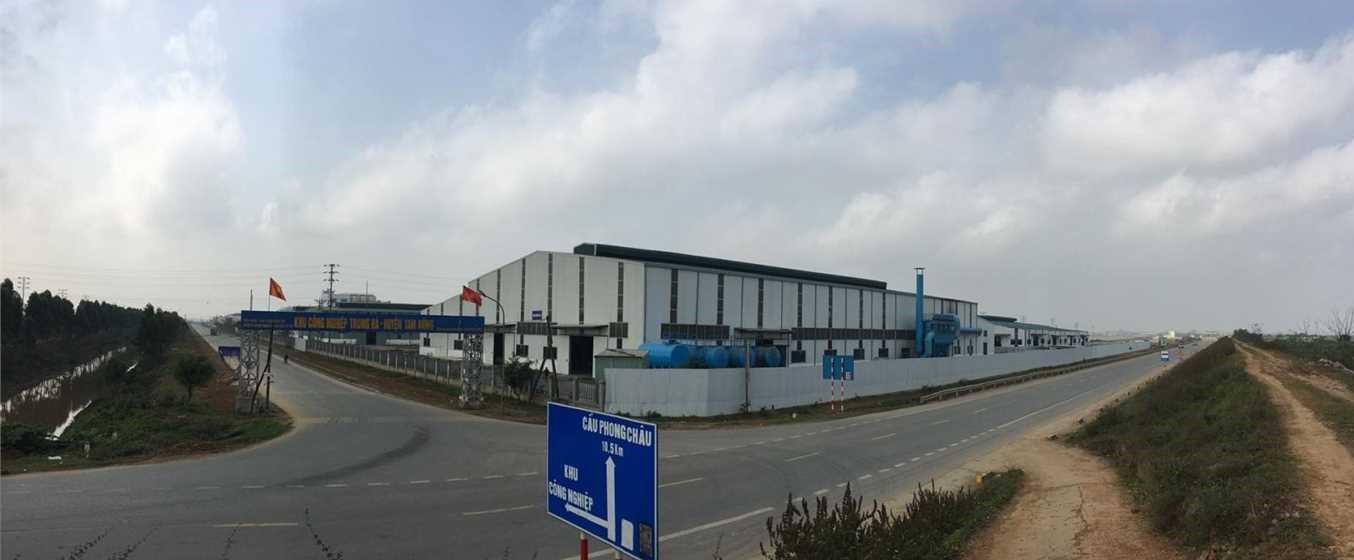 Khu công nghiệp Trung Hà - Phú Thọ图2